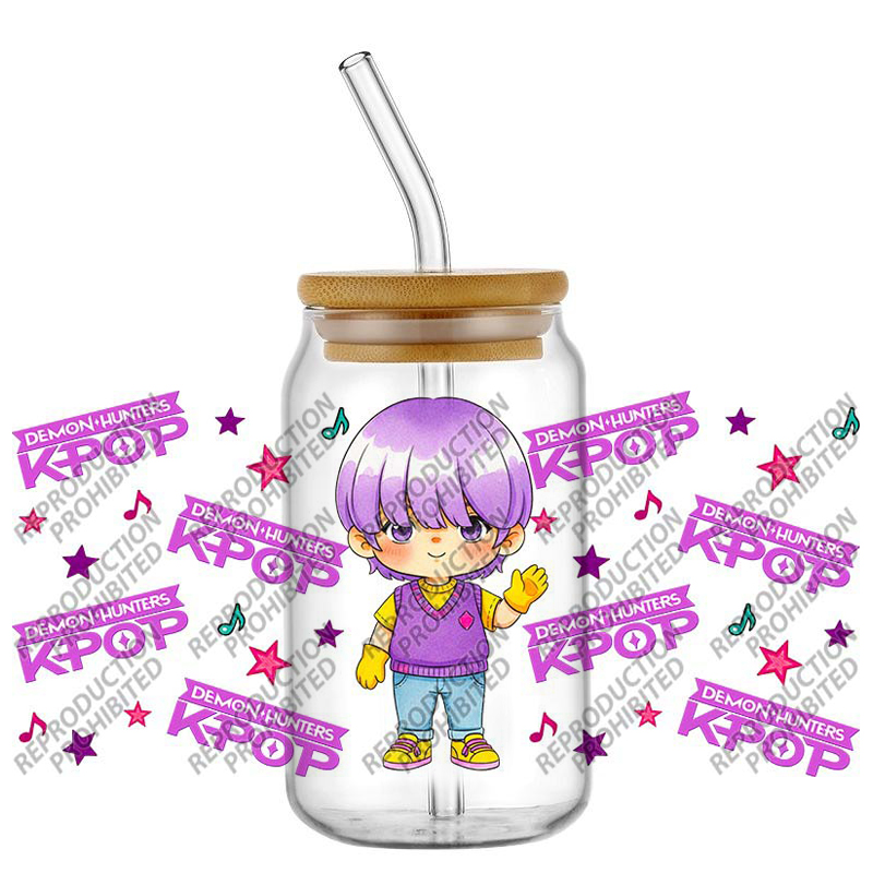 Colección K-POP Vibes, Pegatin - Laptop Original Accessories reseña y precio