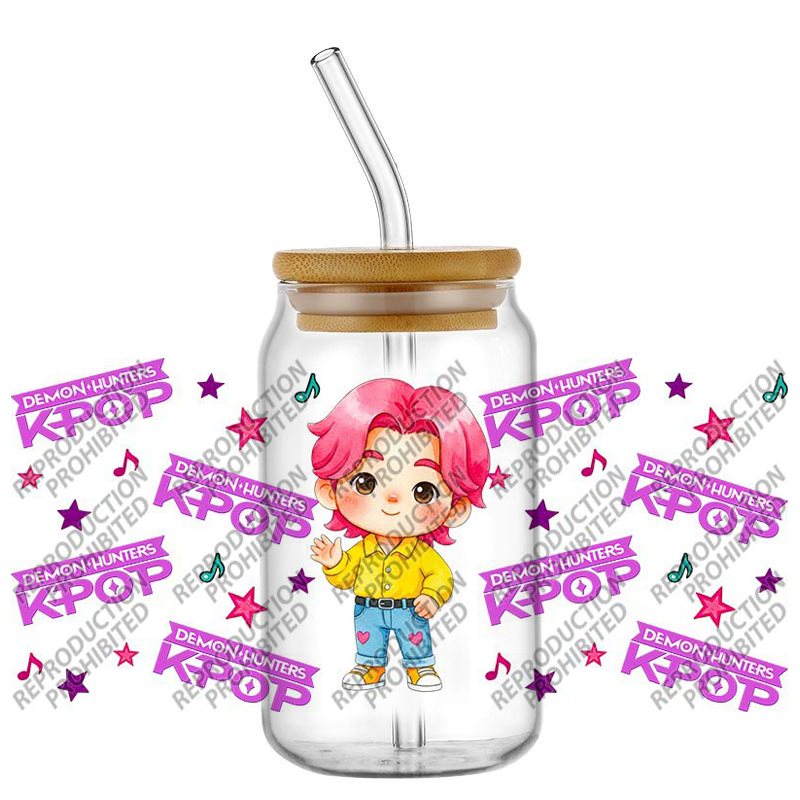 Colección K-POP Vibes, Pegatin - Laptop Original Accessories reseña y precio