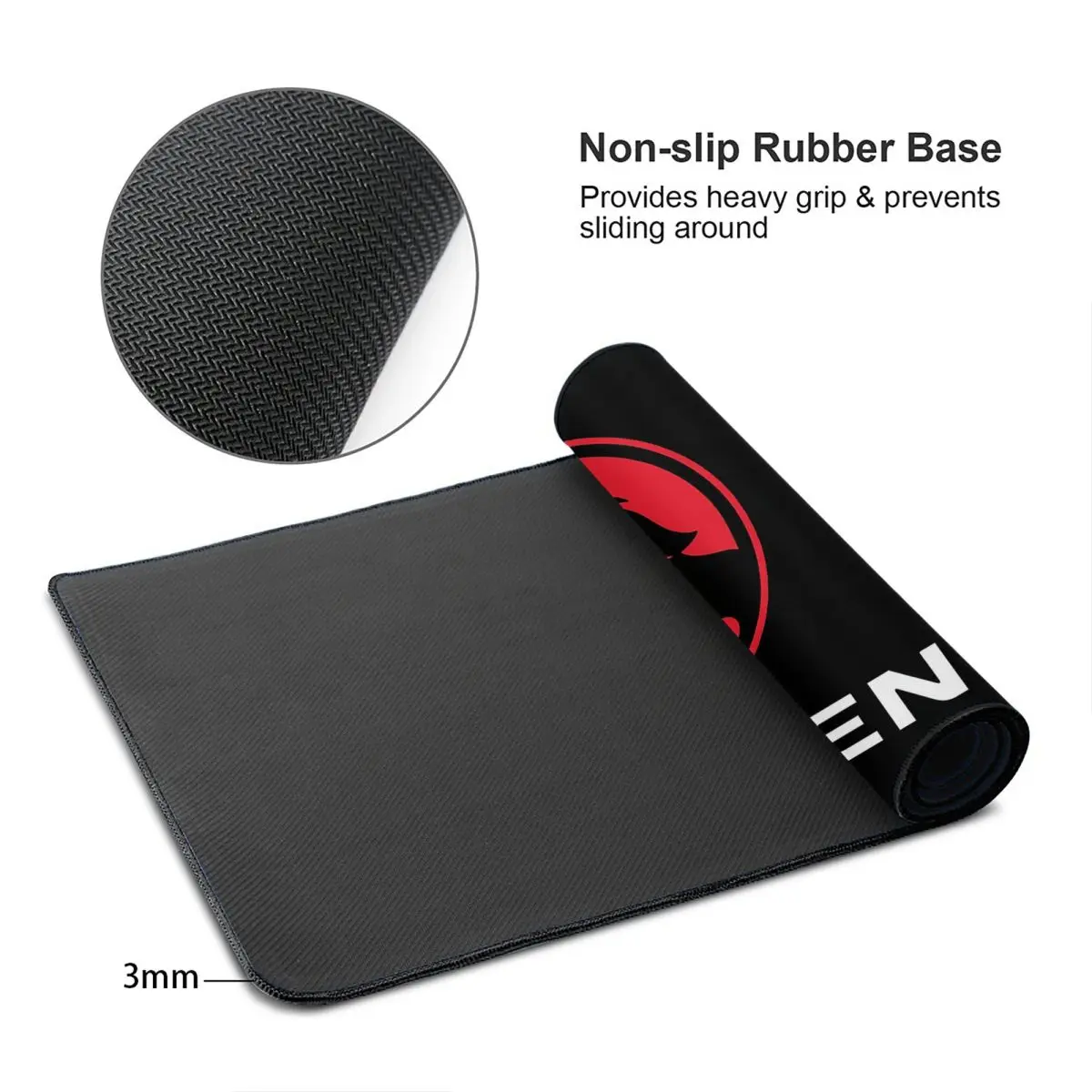 Alfombrilla de ratón grande, p - Laptop Accessories Best reseña y precio
