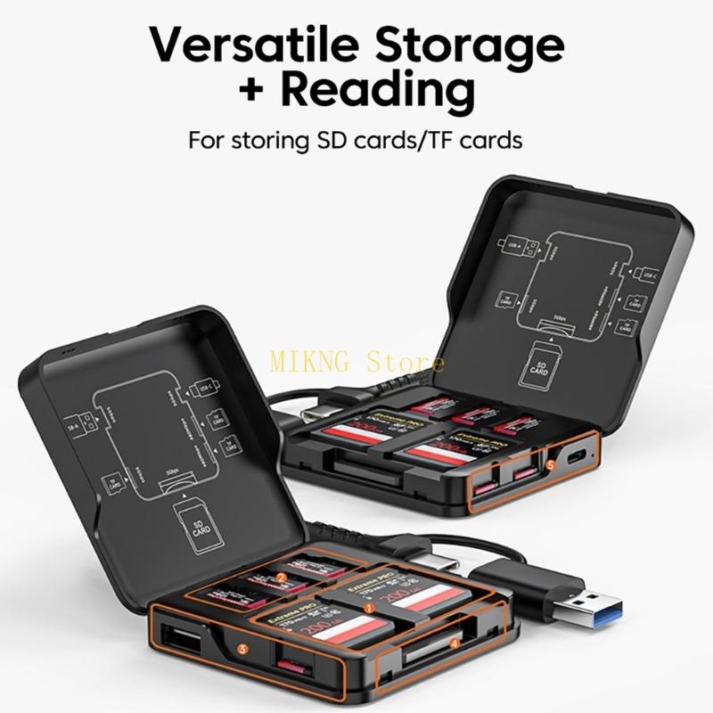 Convertidor lector tarjetas 5  - Laptop Accessories Best reseña y precio